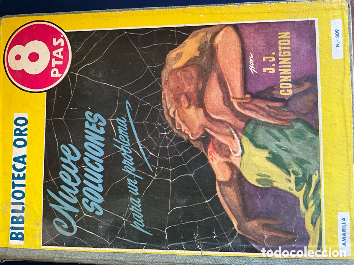 Libros de segunda mano: BIBLIOTECA ORO N&ordm;309 - Foto 1