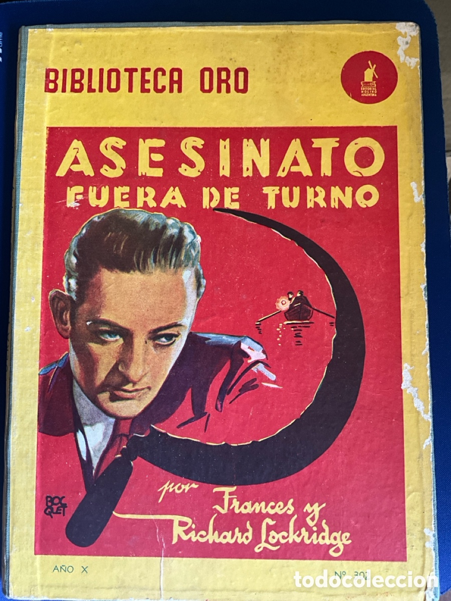 Libros de segunda mano: BIBLIOTECA ORO N&ordm;302 - Foto 1
