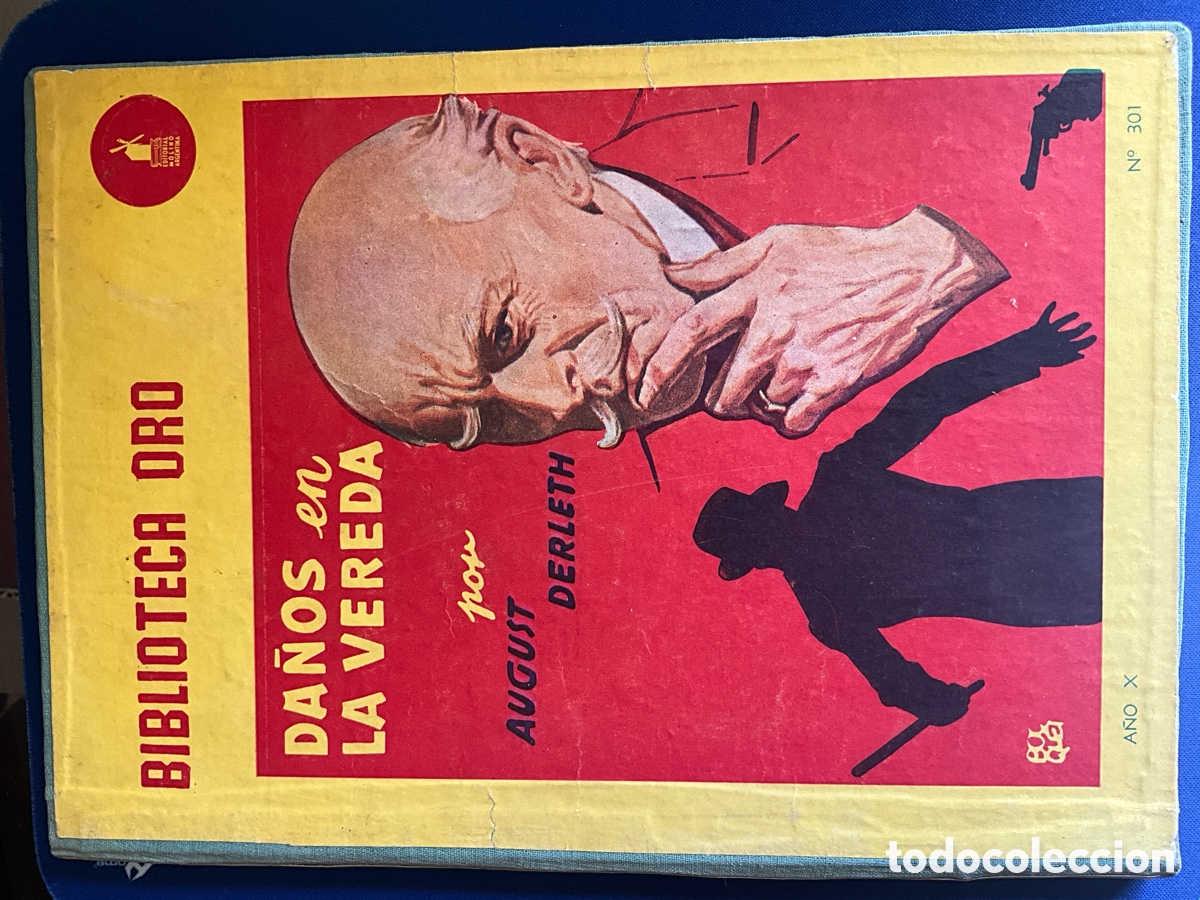 Libros de segunda mano: BIBLIOTECA ORO N&ordm;301 - Foto 1