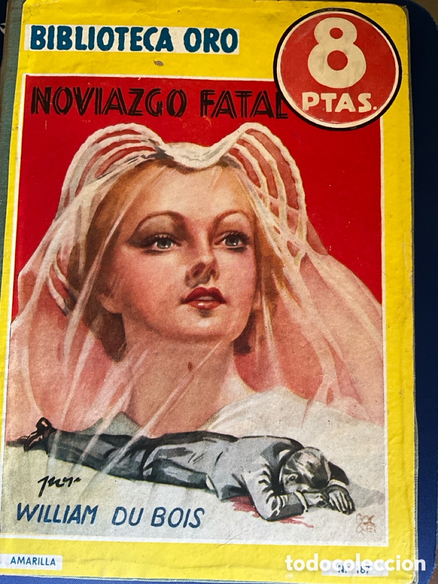 Libros de segunda mano: BIBLIOTECA ORO N&ordm;187 - Foto 1