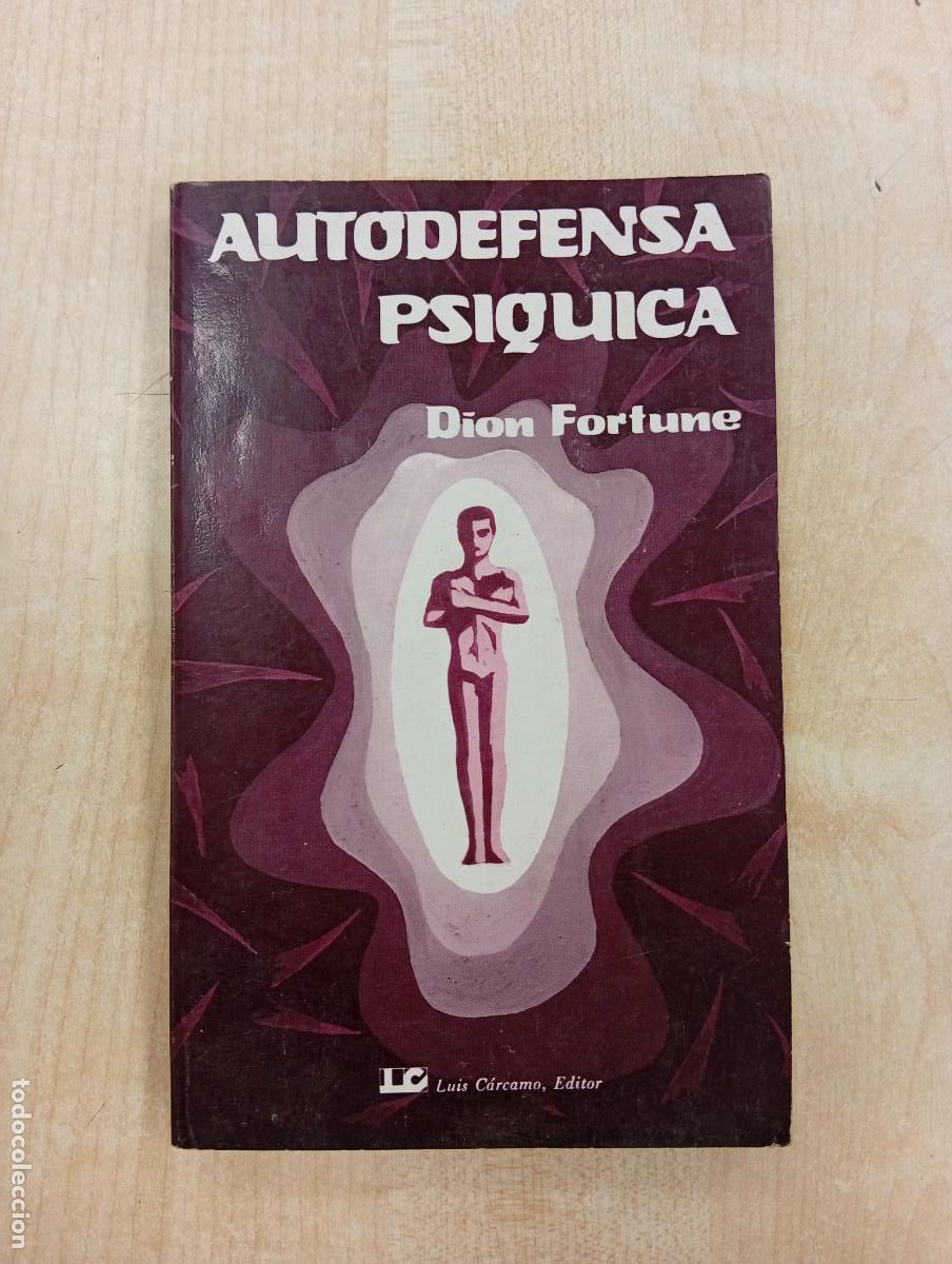 Libros de segunda mano: AUTODEFENSA PS&Iacute;QUICA - DION FORTUNE