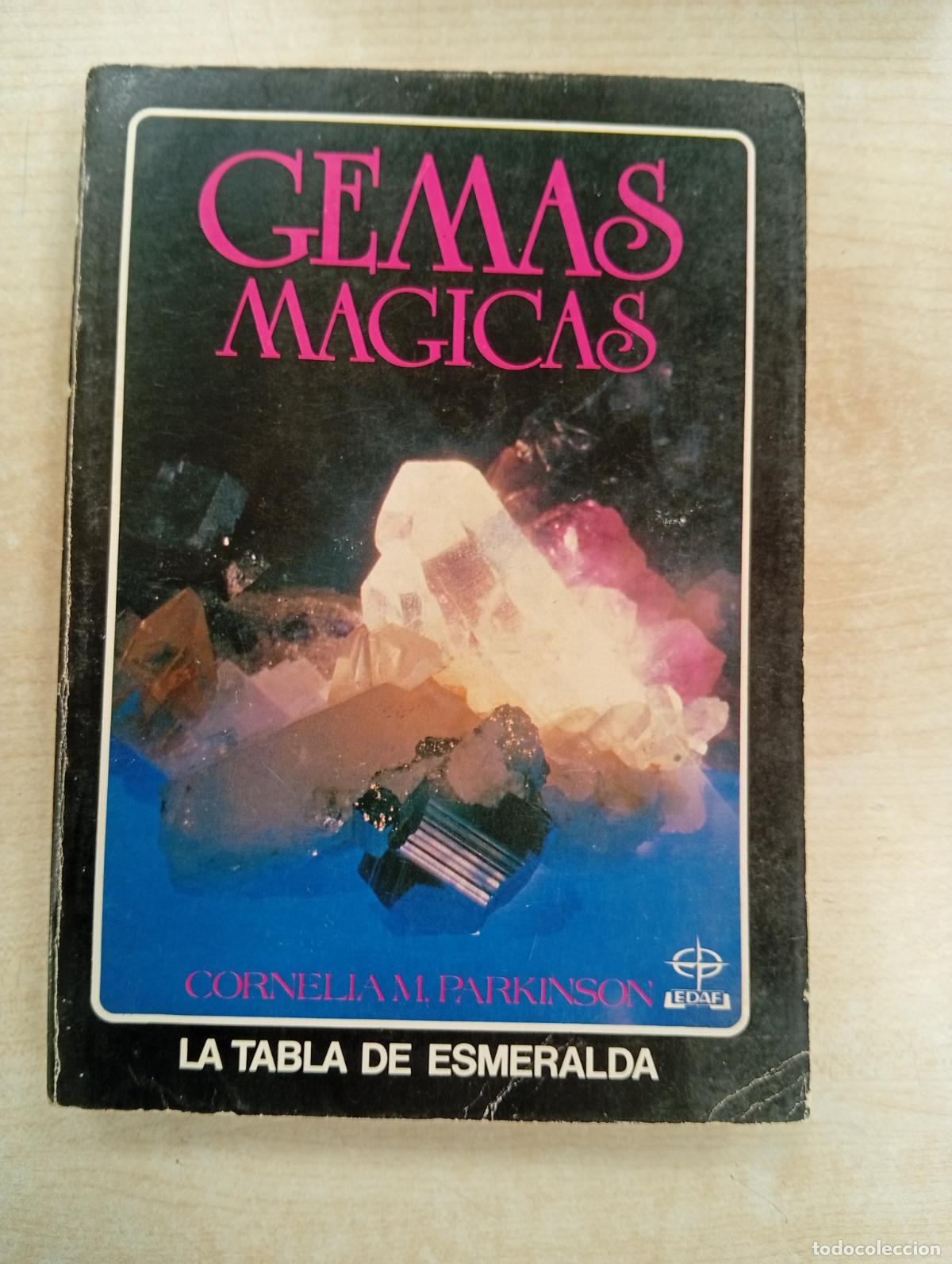 Libros de segunda mano: GEMAS M&Aacute;GICAS - CORNELIA M. PARKINSON - Foto 1