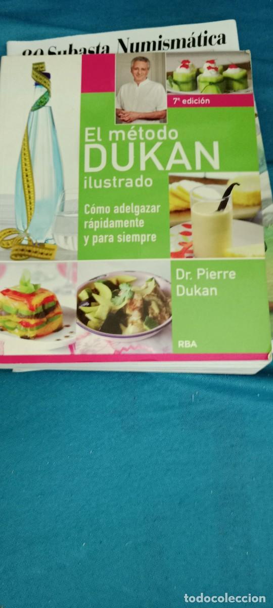 Libros de segunda mano: EL METODO DUKAN LIBRO M-COL - Foto 1