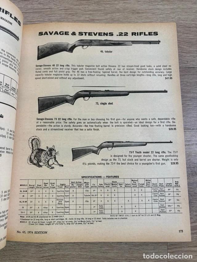 Libros de segunda mano: Lote libros de armas y cuchillos de caza en ingl&eacute;s - Foto 2