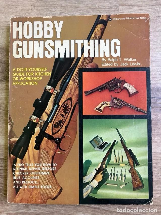 Libros de segunda mano: Lote libros de armas y cuchillos de caza en ingl&eacute;s - Foto 5