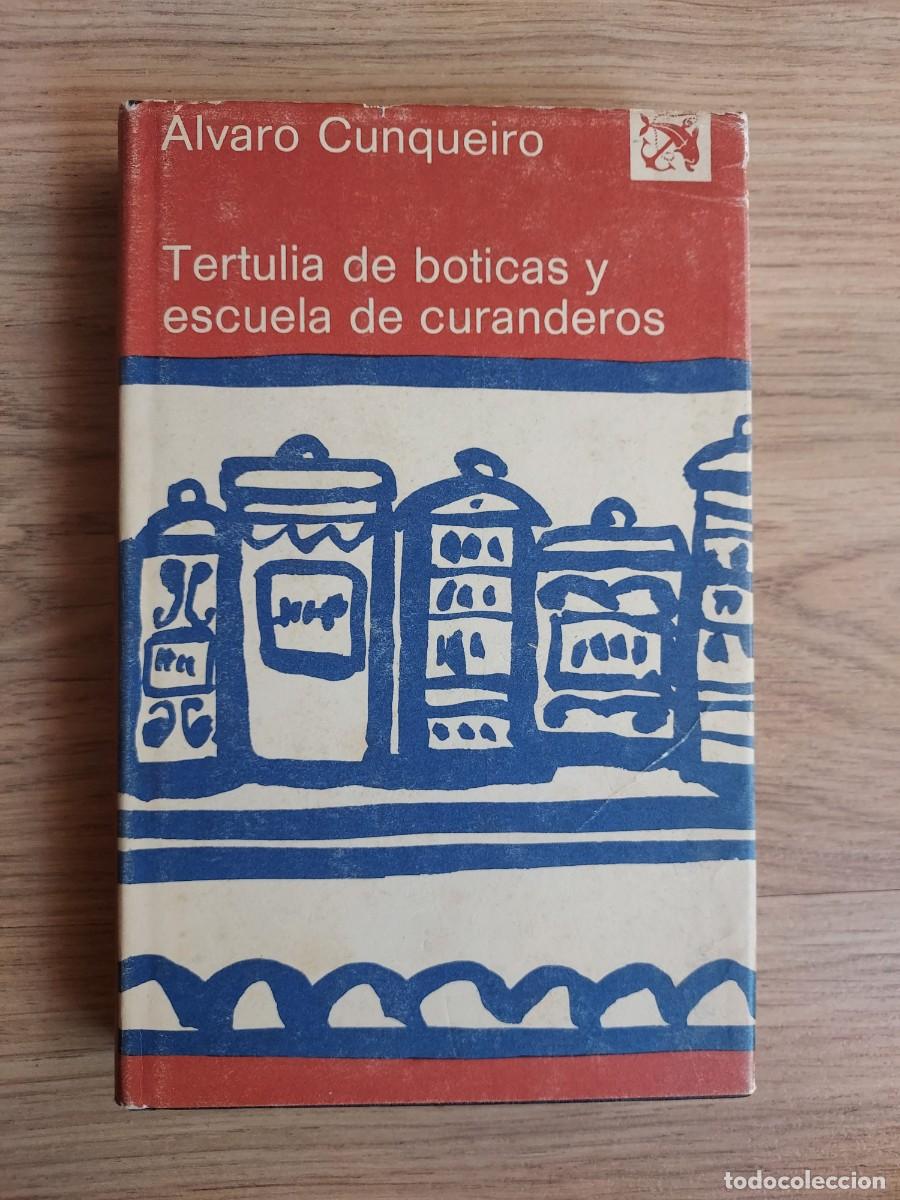 Livres d'occasion: Tertulia de boticas y escuela de curanderos