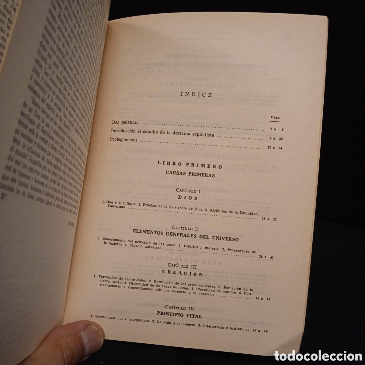 Libros de segunda mano: EL LIBRO DE LOS ESP&Iacute;RITUS - ALLAN KARDEC - KIER 1990 #9663 - Foto 5