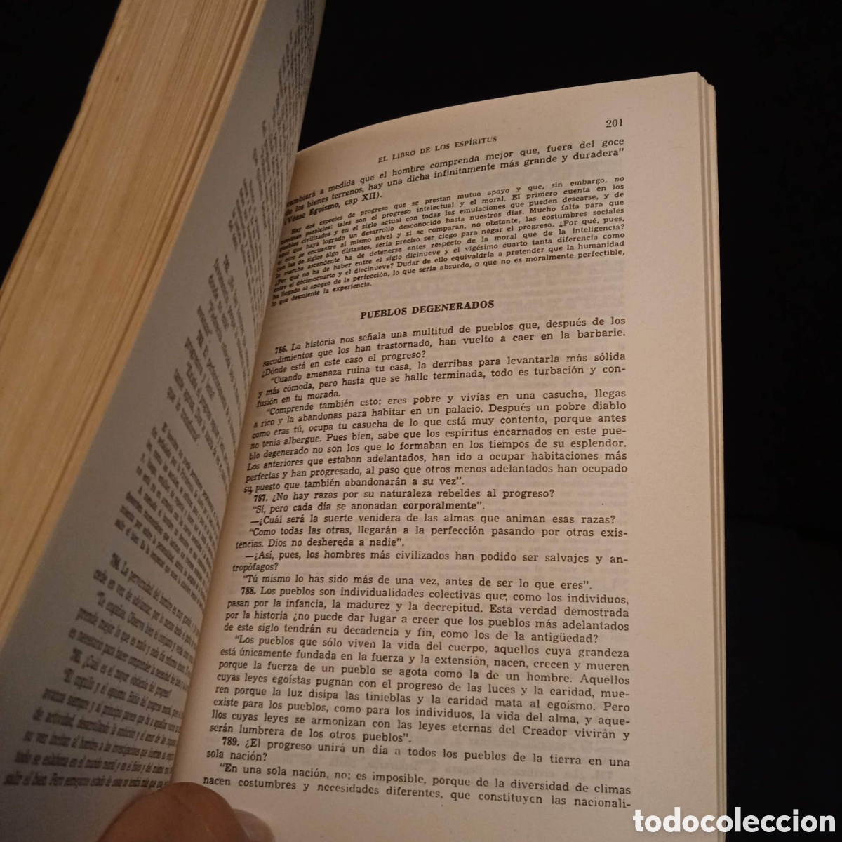 Libros de segunda mano: EL LIBRO DE LOS ESP&Iacute;RITUS - ALLAN KARDEC - KIER 1990 #9663 - Foto 12