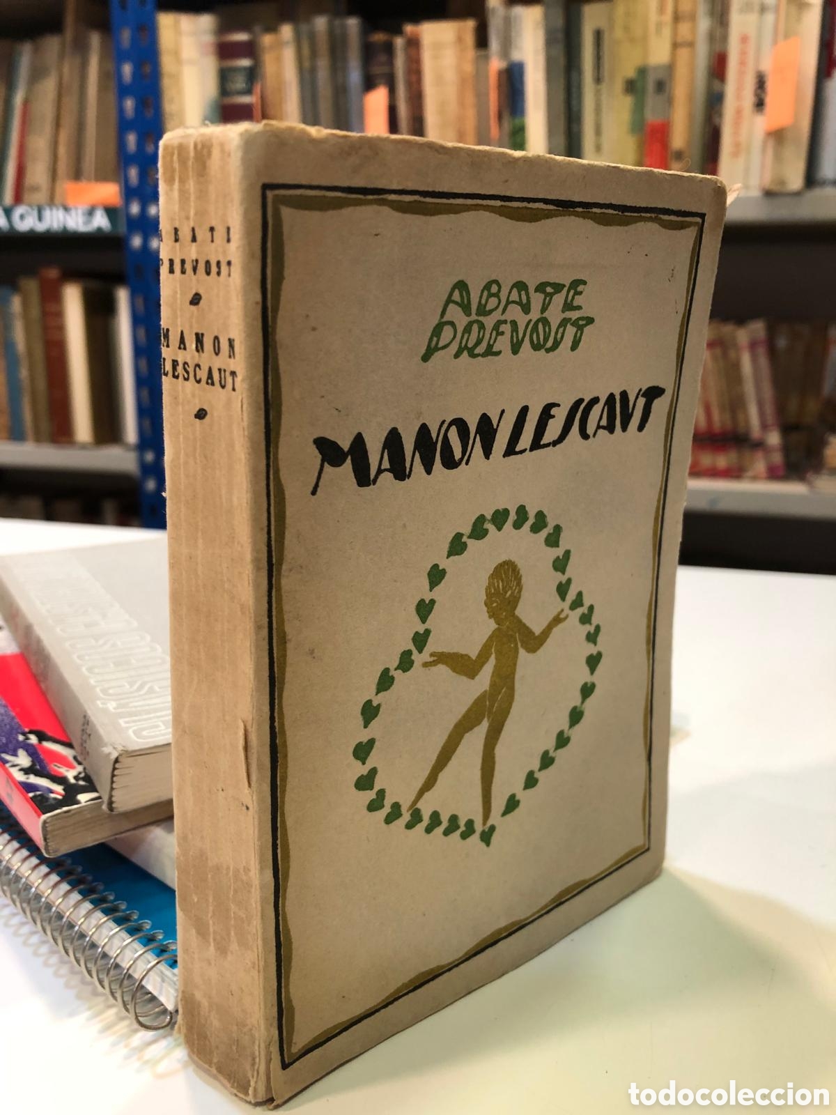 Libros de segunda mano: Manon Lescaut - Abate Prevost - Foto 1