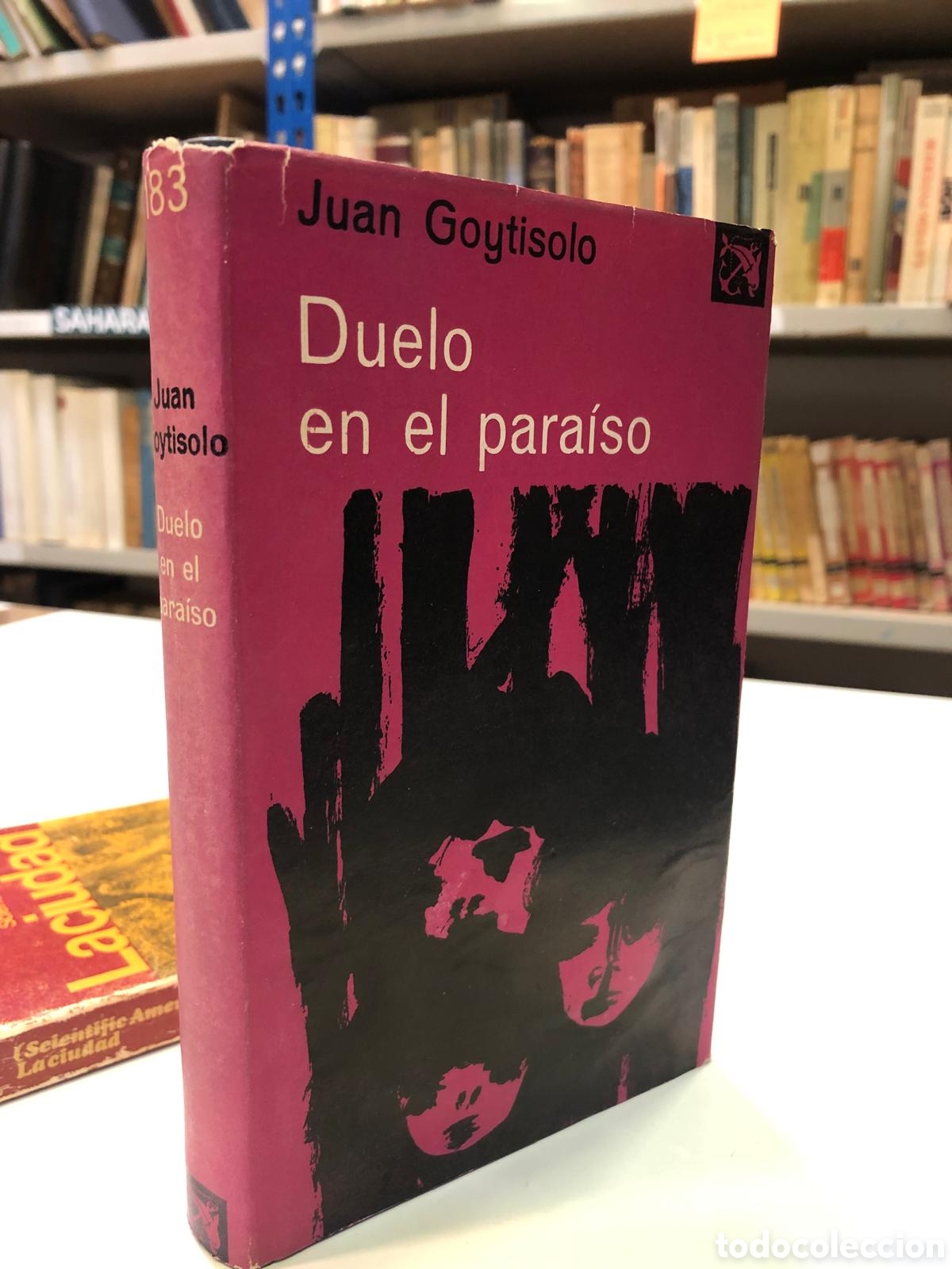 Libros de segunda mano: Duelo en el para&iacute;so - Juan Goytisolo - Foto 1