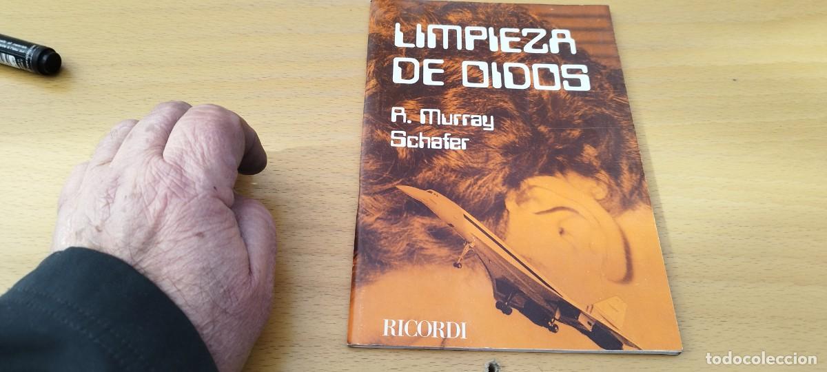 Libros de segunda mano: LIMPIEZA DE OIDOS / MURRAY SCHAFER KARA05 RICORDI - Foto 3