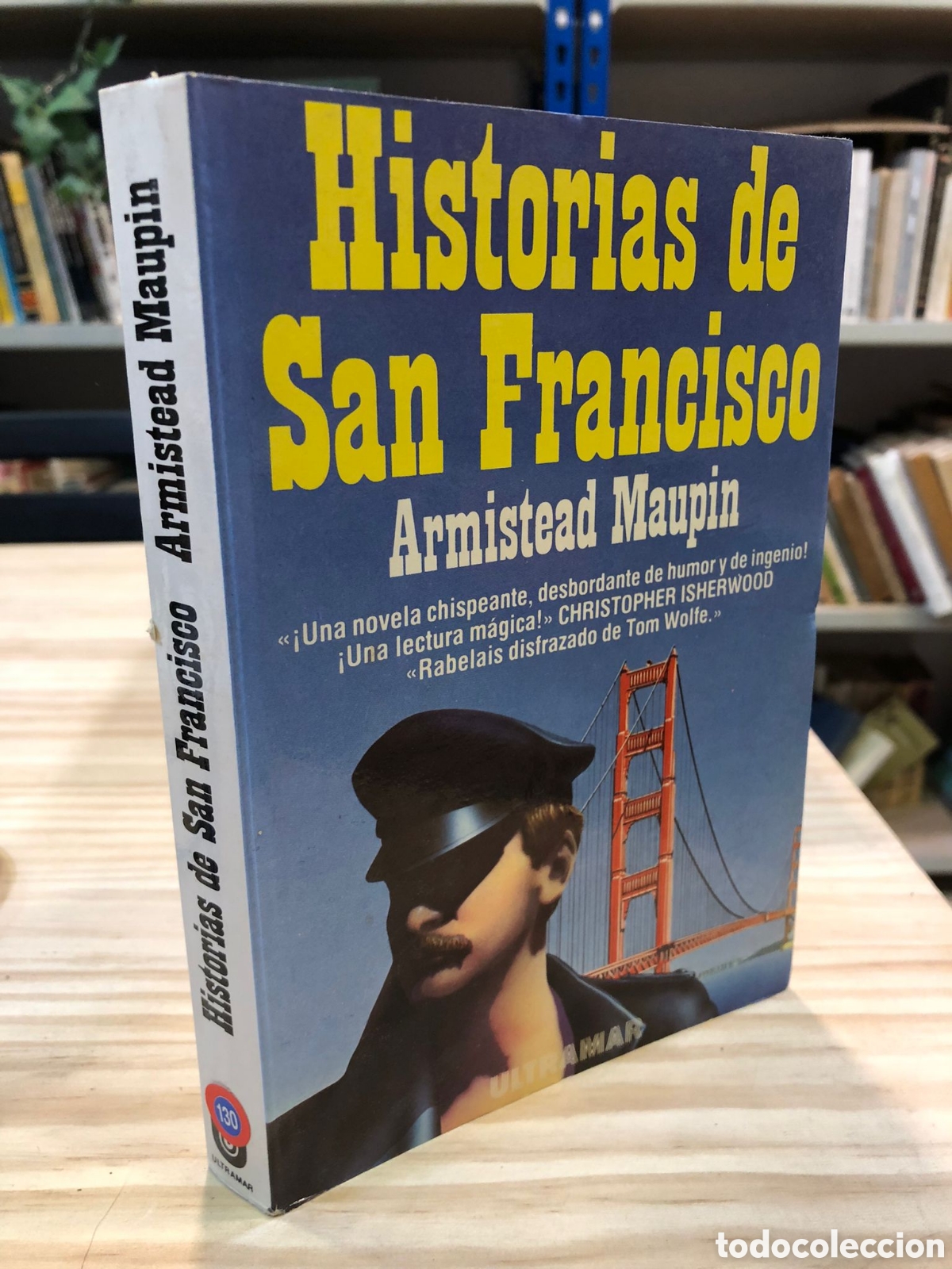Second hand books: Historias de San Francisco - Armistead Maupin