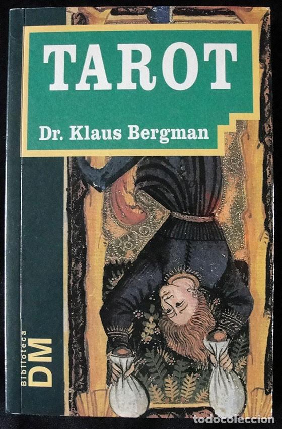 Libros de segunda mano: TAROT DEL DR. KLAUS BERGMAN - EL PODER DEL TAROT, APRENDA A UTILIZARLO - - Foto 1