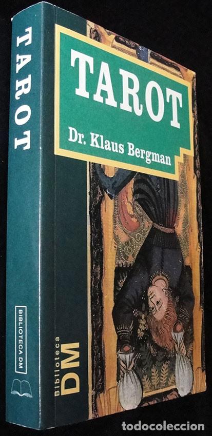 Libros de segunda mano: TAROT DEL DR. KLAUS BERGMAN - EL PODER DEL TAROT, APRENDA A UTILIZARLO - - Foto 2