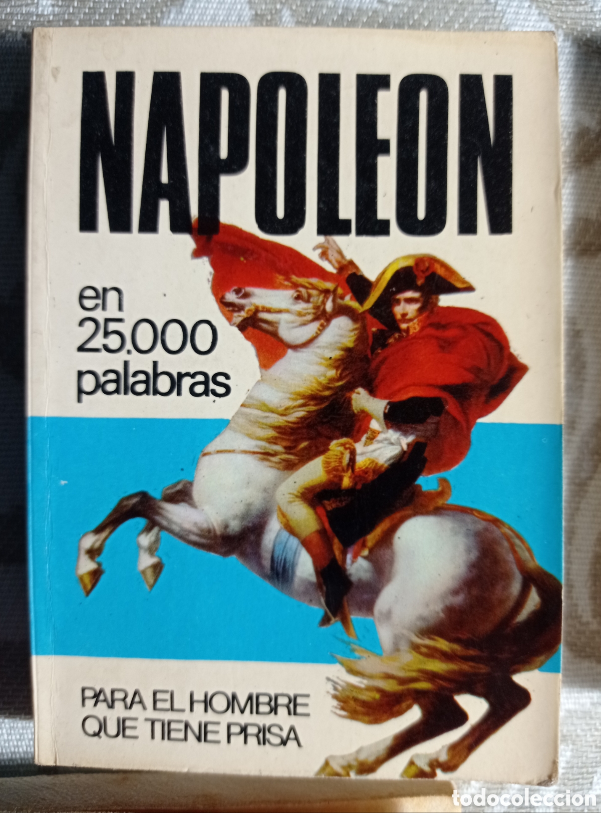 Libros de segunda mano: MINILIBROS &rdquo;EN 25000 PALABRAS&rdquo;. BRUGUERA. - Foto 4