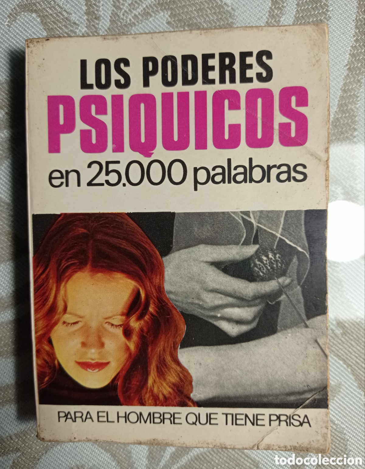 Libros de segunda mano: MINILIBROS &rdquo;EN 25000 PALABRAS&rdquo;. BRUGUERA. - Foto 5