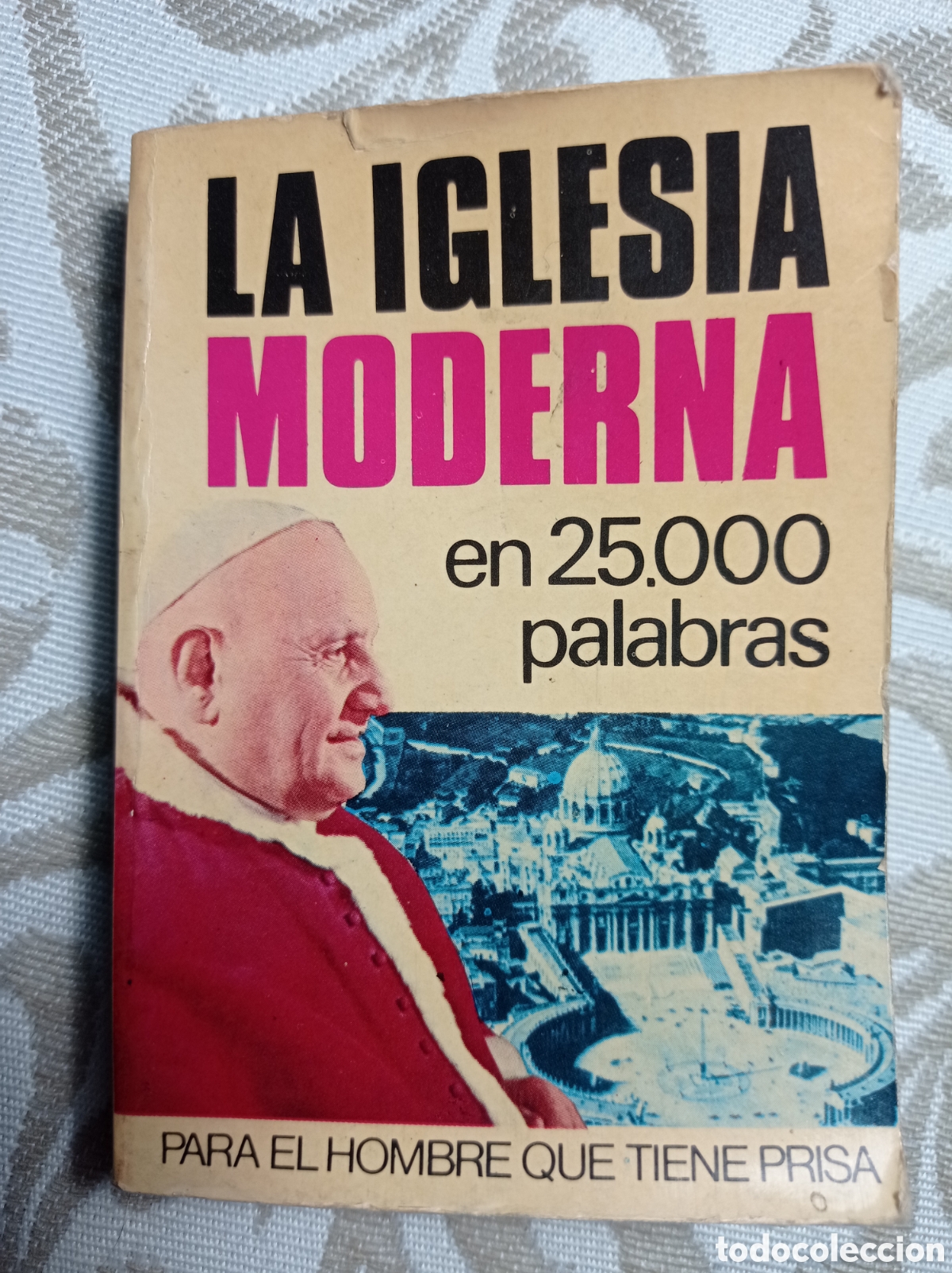 Libros de segunda mano: MINILIBROS &rdquo;EN 25000 PALABRAS&rdquo;. BRUGUERA. - Foto 6