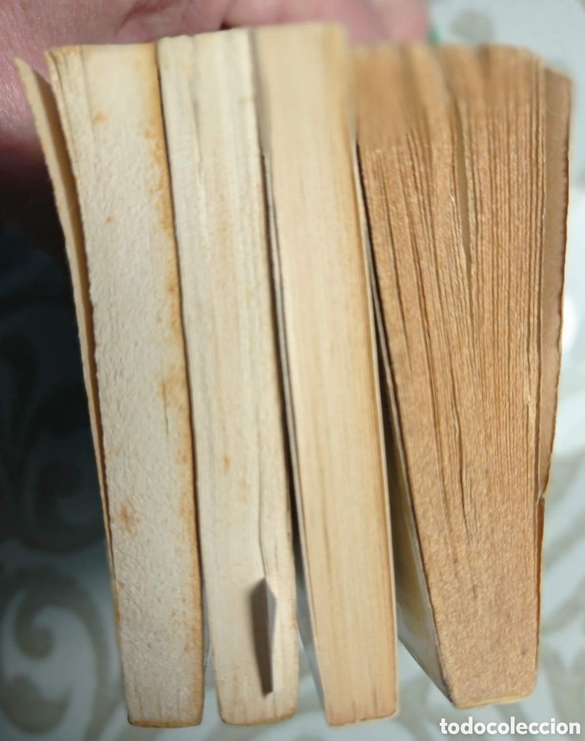 Libros de segunda mano: MINILIBROS &rdquo;EN 25000 PALABRAS&rdquo;. BRUGUERA. - Foto 7