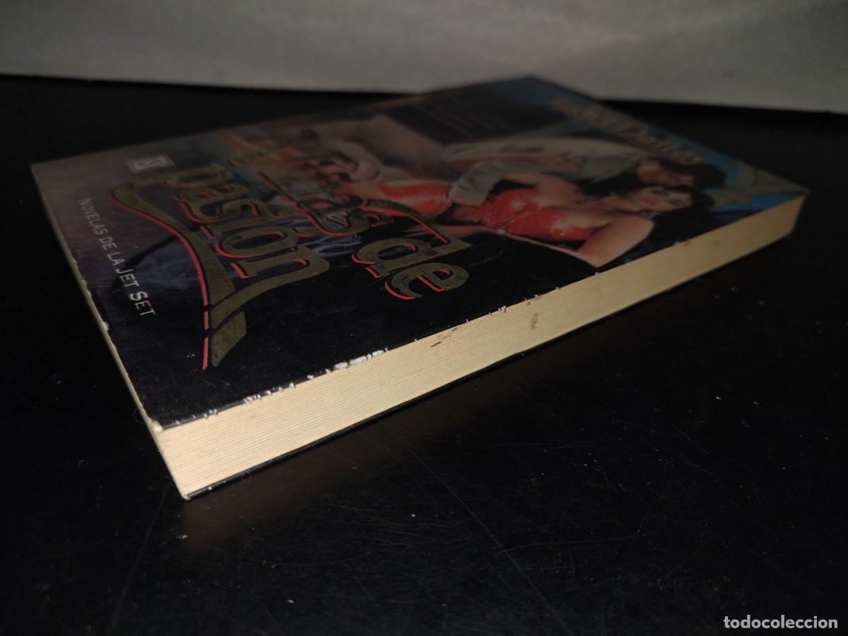 Libros de segunda mano: 215- VI&Ntilde;AS DE PASI&Oacute;N - JANET DAILEY - EDICIONES ROCA, 1993 - Foto 3