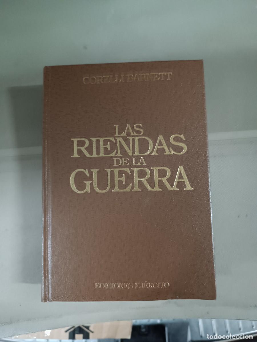 Libros de segunda mano: Las riendas de la guerra - Corelli Barnett. Ediciones Ej&eacute;rcito - Foto 1