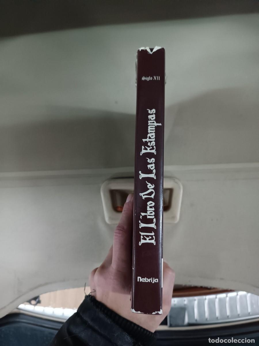 Libros de segunda mano: El libro de las estampas o Testamento de los Reyes de Le&oacute;n. Limitado y numerado. Nebrija - Foto 3