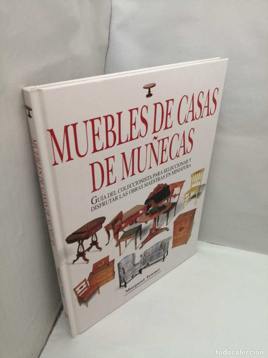 Libros de segunda mano: Muebles de Casas de Mu&ntilde;ecas: Gu&iacute;a del Coleccionista - Foto 6