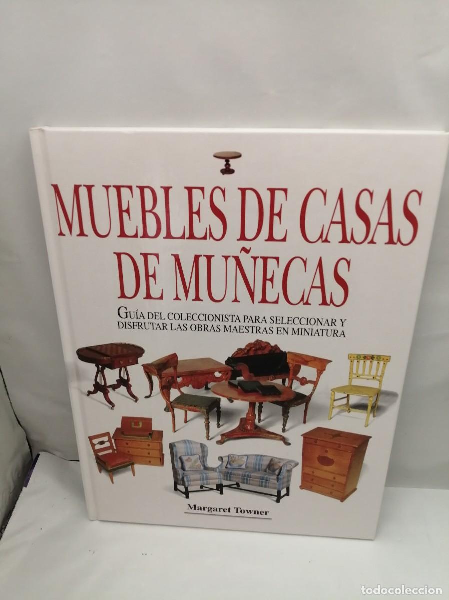 Libros de segunda mano: Muebles de Casas de Mu&ntilde;ecas: Gu&iacute;a del Coleccionista - Foto 1