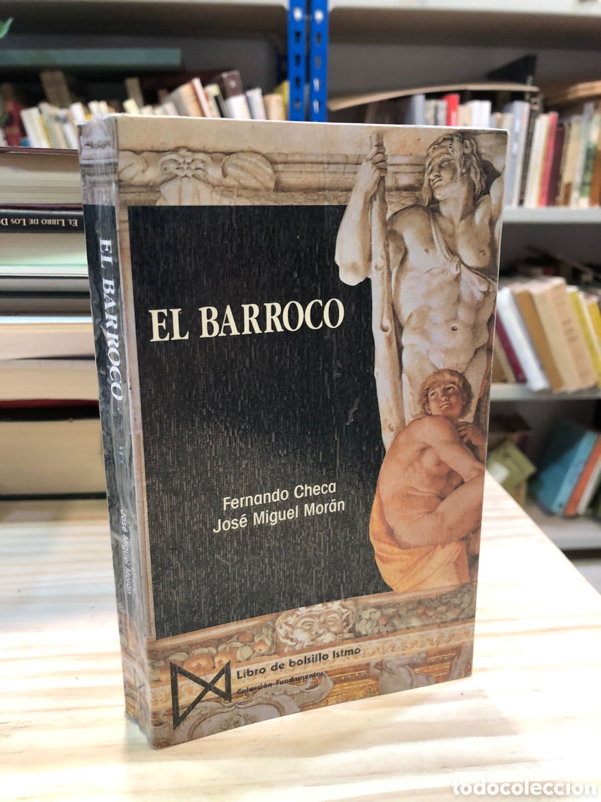 Second hand books: El Barroco - Fernando Checa y Jos&eacute; Miguel Mor&aacute;n