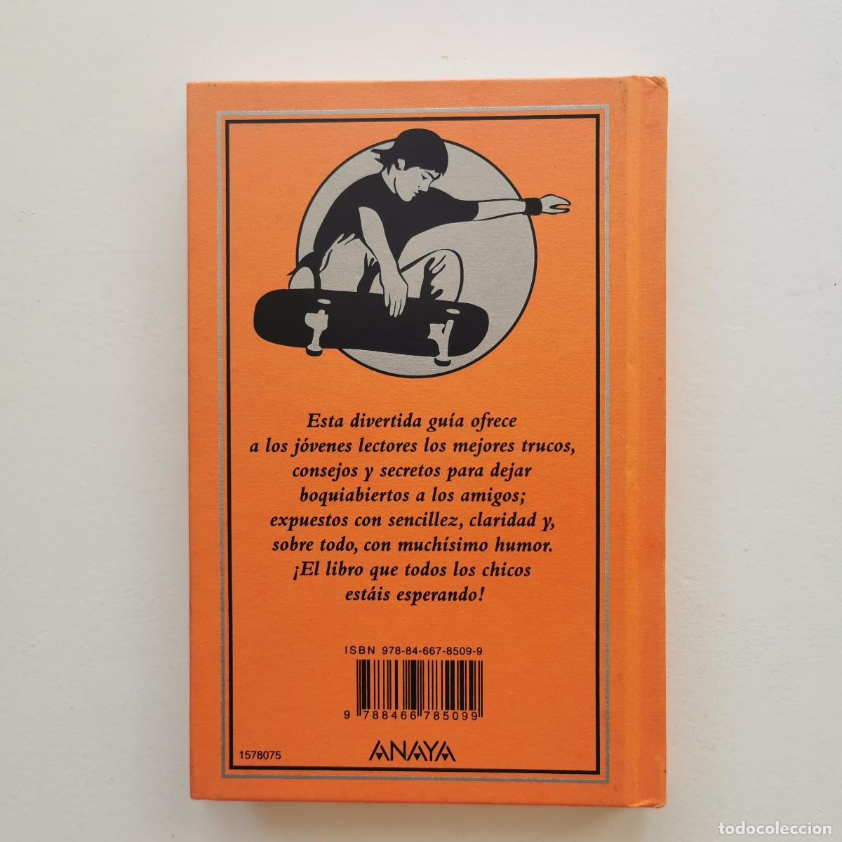 Libros de segunda mano: El libro de los chicos: C&oacute;mo sorprender a tus amigos. - Foto 2