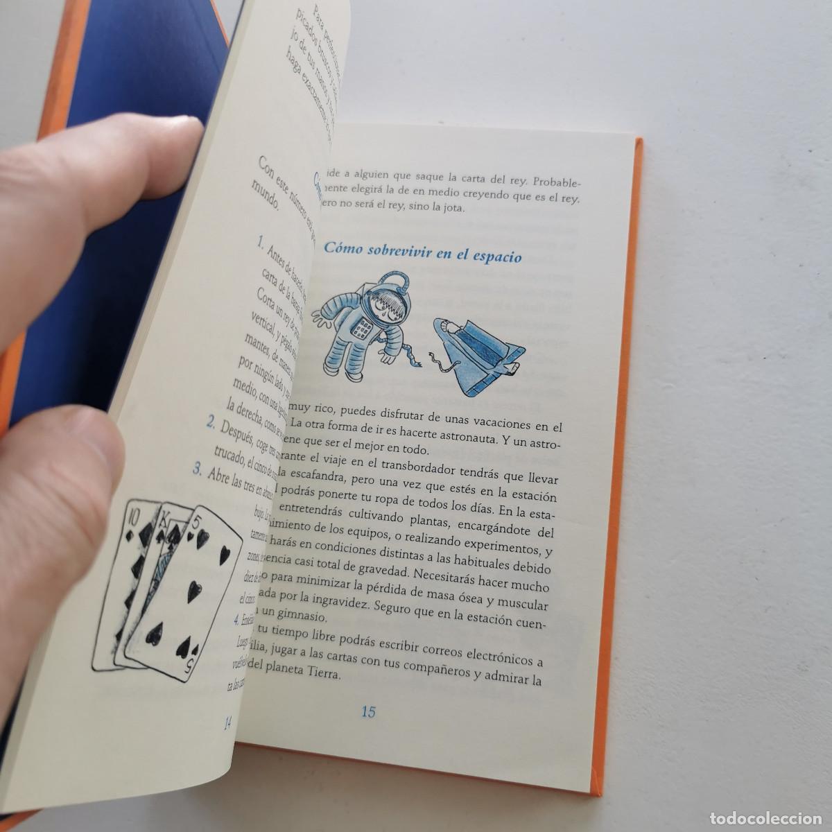 Libros de segunda mano: El libro de los chicos: C&oacute;mo sorprender a tus amigos. - Foto 4
