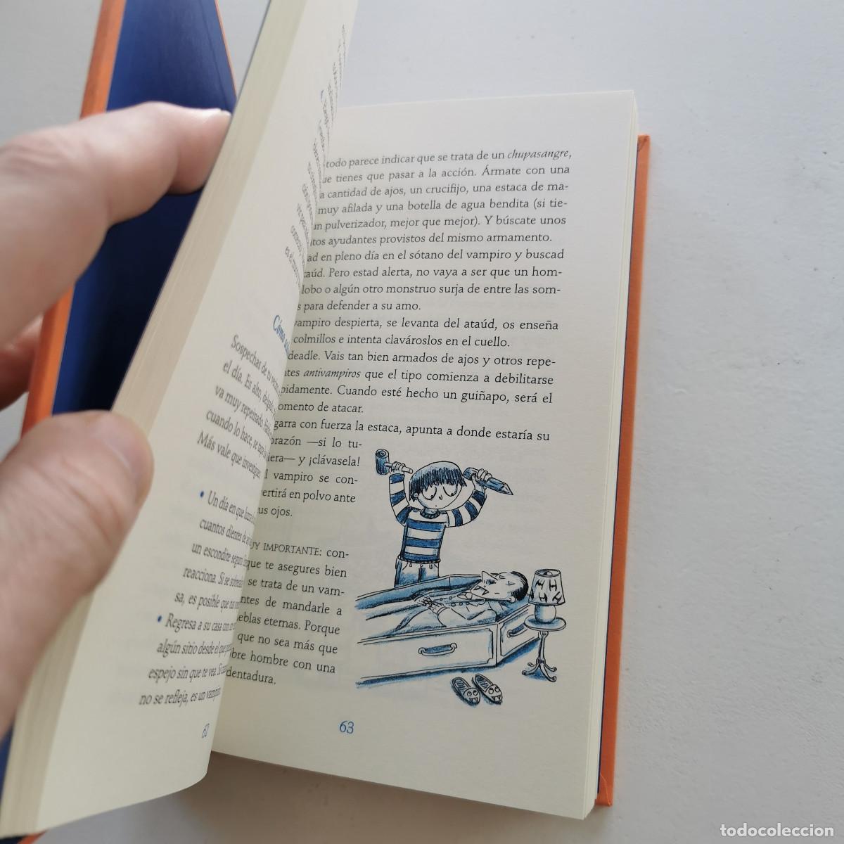 Libros de segunda mano: El libro de los chicos: C&oacute;mo sorprender a tus amigos. - Foto 5
