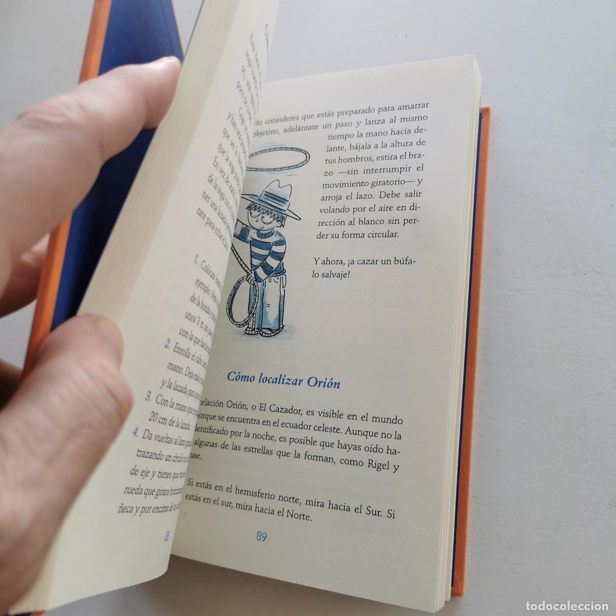 Libros de segunda mano: El libro de los chicos: C&oacute;mo sorprender a tus amigos. - Foto 6