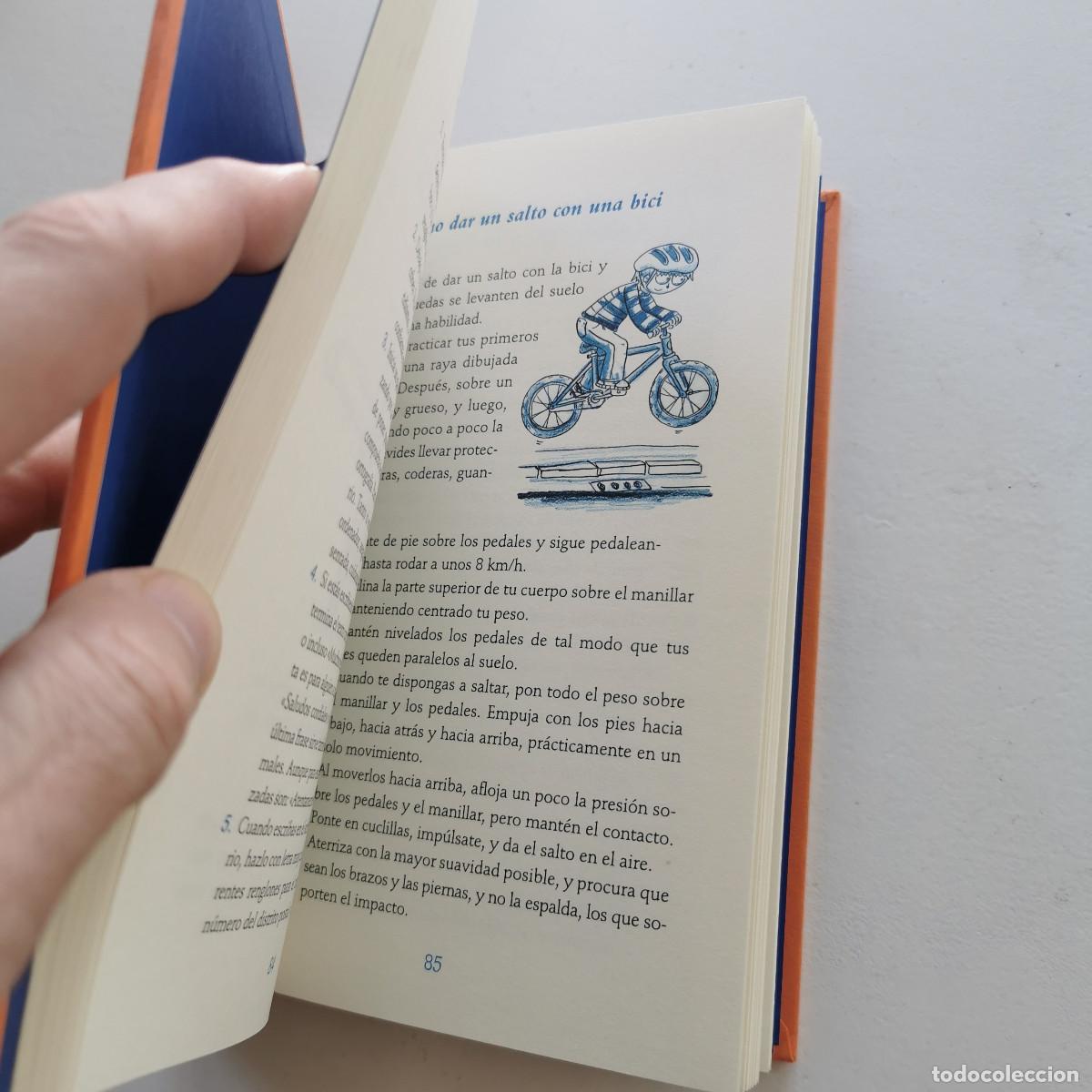 Libros de segunda mano: El libro de los chicos: C&oacute;mo sorprender a tus amigos. - Foto 7
