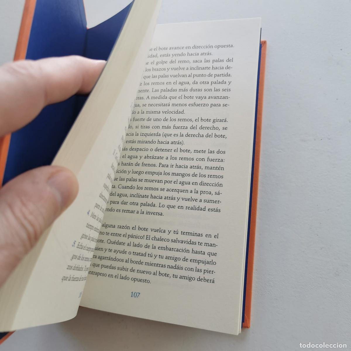 Libros de segunda mano: El libro de los chicos: C&oacute;mo sorprender a tus amigos. - Foto 8