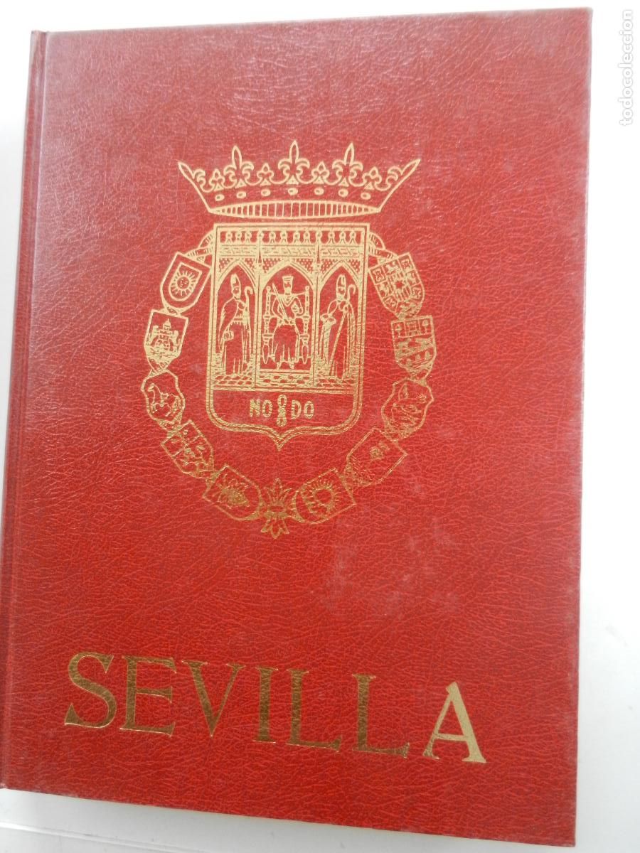 Libros de segunda mano: SEVILLA Y SU PROVINCIA - EDICIONES GEVER- 4 TOMOS -1983 - Foto 6