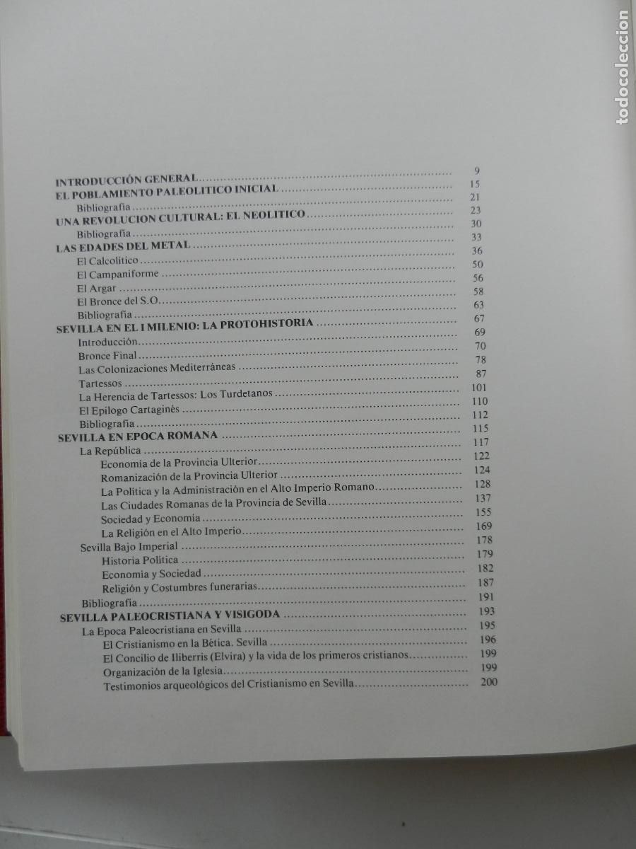 Libros de segunda mano: SEVILLA Y SU PROVINCIA - EDICIONES GEVER- 4 TOMOS -1983 - Foto 7