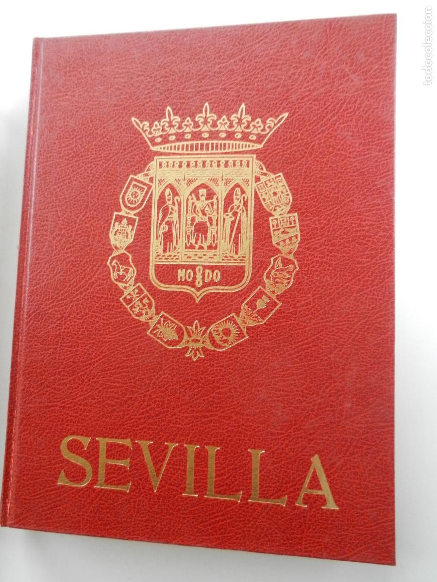 Libros de segunda mano: SEVILLA Y SU PROVINCIA - EDICIONES GEVER- 4 TOMOS -1983 - Foto 12