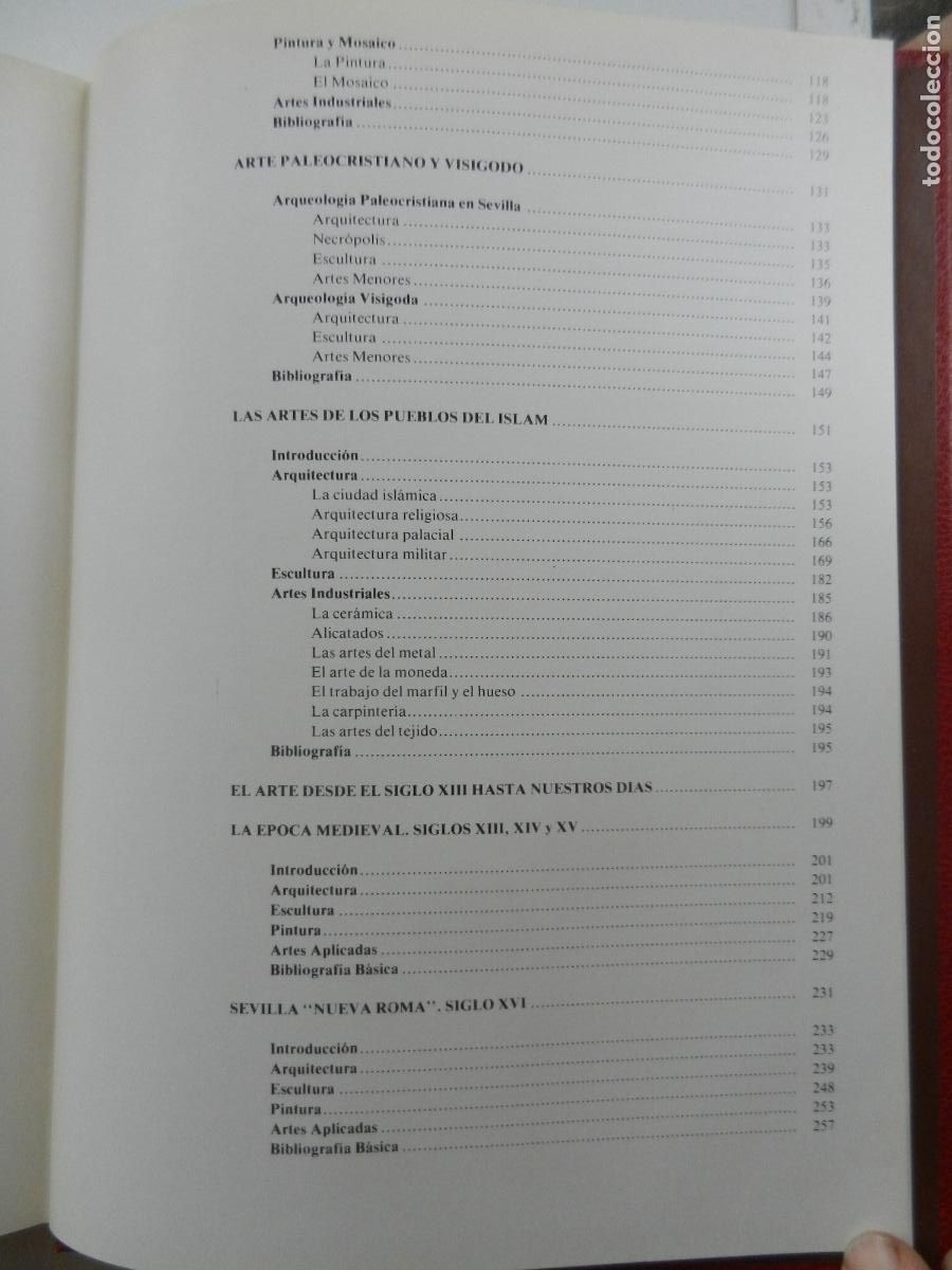 Libros de segunda mano: SEVILLA Y SU PROVINCIA - EDICIONES GEVER- 4 TOMOS -1983 - Foto 14