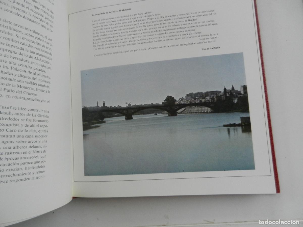 Libros de segunda mano: SEVILLA Y SU PROVINCIA - EDICIONES GEVER- 4 TOMOS -1983 - Foto 16