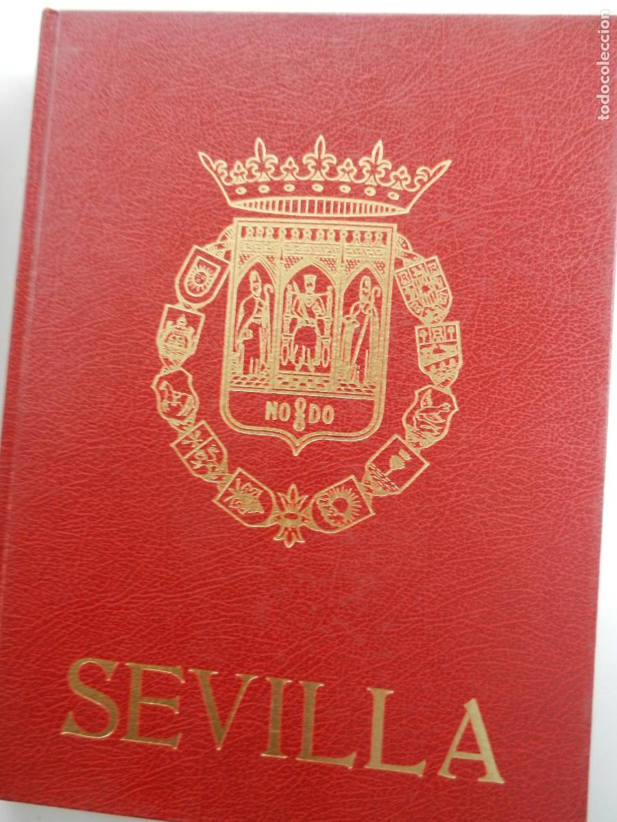 Libros de segunda mano: SEVILLA Y SU PROVINCIA - EDICIONES GEVER- 4 TOMOS -1983 - Foto 18
