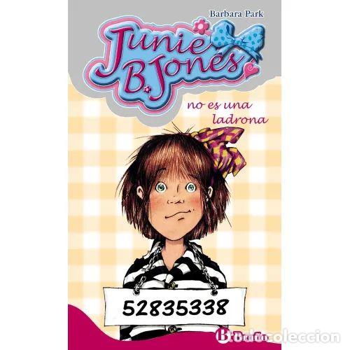 Gebrauchte B&uuml;cher: Junie B. Jones No Es una Ladrona - Barbara Park - Bru&ntilde;o - Junie B. Jones, N&ordm; 8