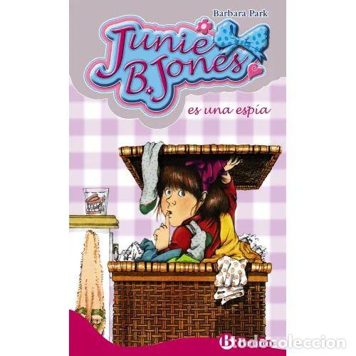 Libri di seconda mano: Junie B. Jones Es una Esp&iacute;a - Park, Barbara - Bru&ntilde;o - Junie B. Jones