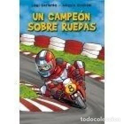 Libri di seconda mano: UN CAMPE&Oacute;N SOBRE RUEDAS - GARLANDO, LUIGI - Sin Especificar