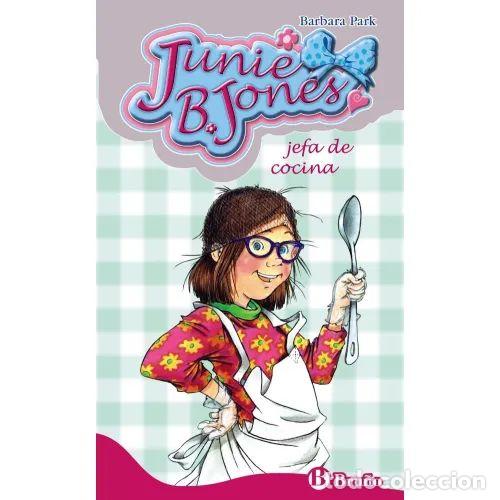 Second hand books: JUNIE B. JONES, JEFA de COCINA(19) - PARK, BARBARA - Sin Especificar