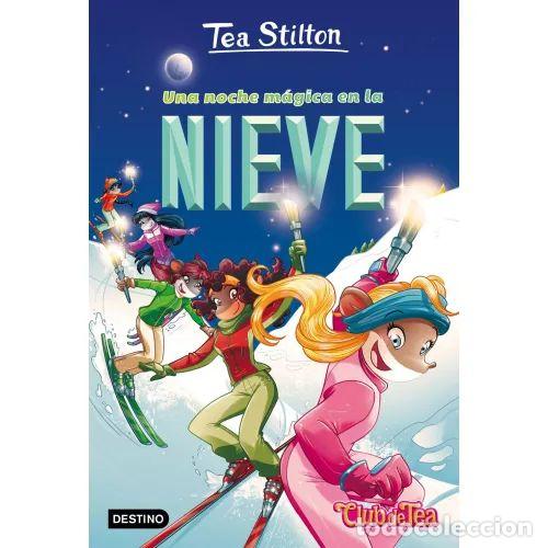 Libri di seconda mano: UNA NOCHE M&Aacute;GICA en la NIEVE(26) - STILTON, TEA - Sin Especificar