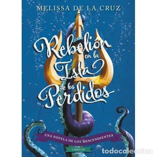 Gebrauchte B&uuml;cher: Los Descendientes. La Isla de los Perdidos: Libro III - Disney - Libros, 2019 - N&ordm; 3 - Trad. G. Made