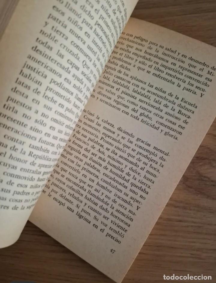 Libros de segunda mano: OBRAS COMPLETAS (Y OTROS CUENTOS) - Augusto Monterroso - Foto 3