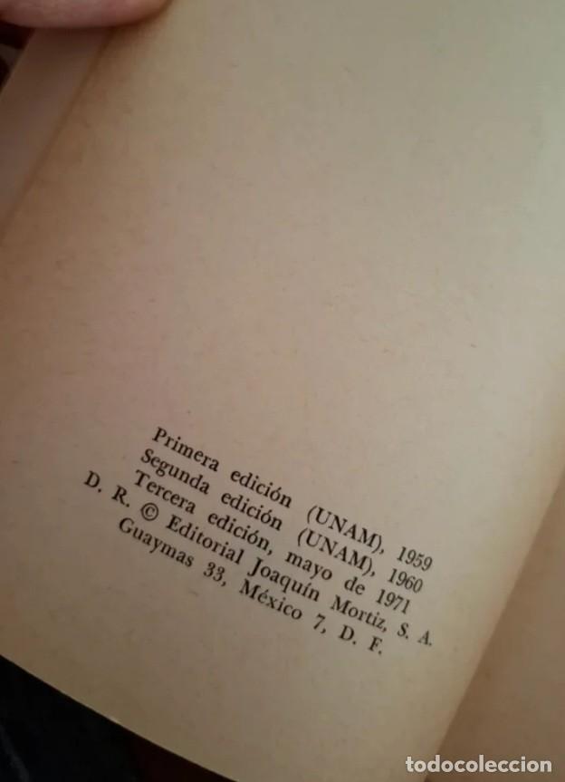 Libros de segunda mano: OBRAS COMPLETAS (Y OTROS CUENTOS) - Augusto Monterroso - Foto 4