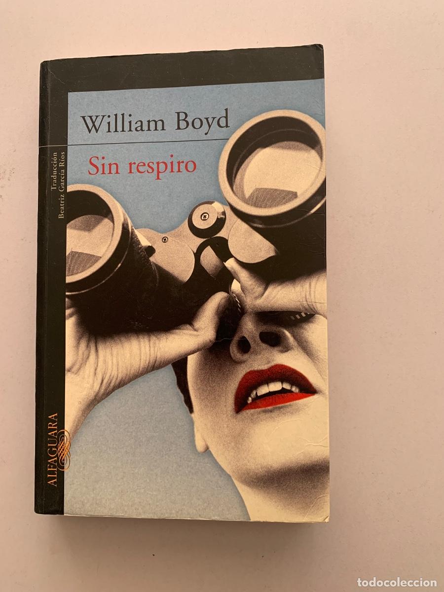Libros de segunda mano: Sin respiro (Bols 48) - Foto 1