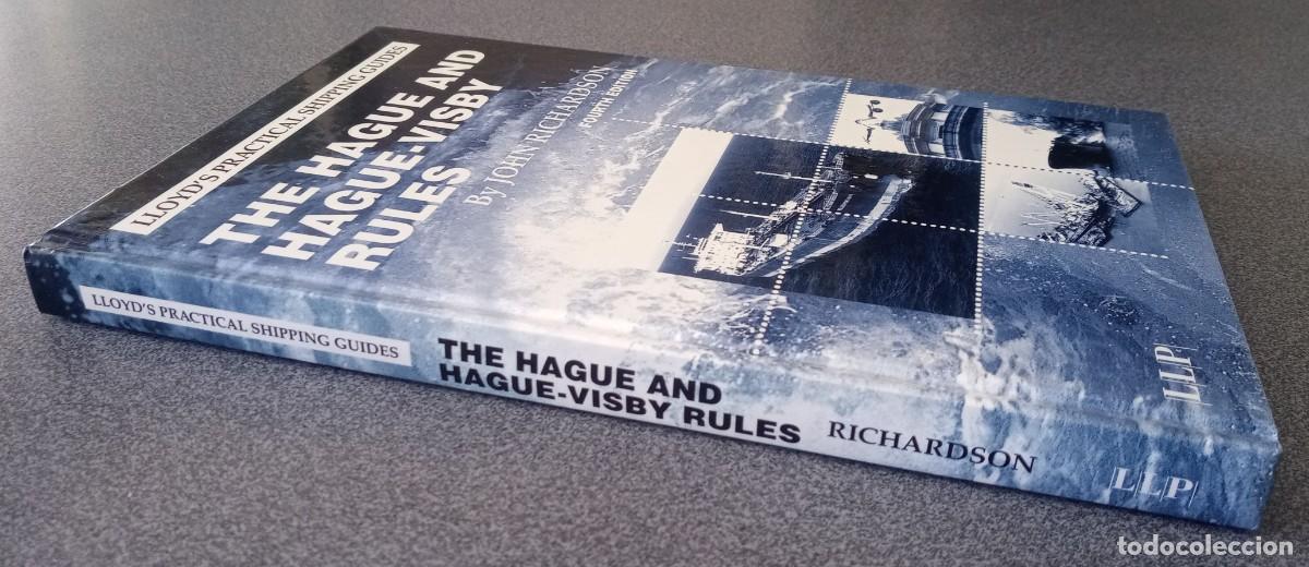 Libros de segunda mano: The Hague And Hague Visby Rules John Richardson - Foto 2